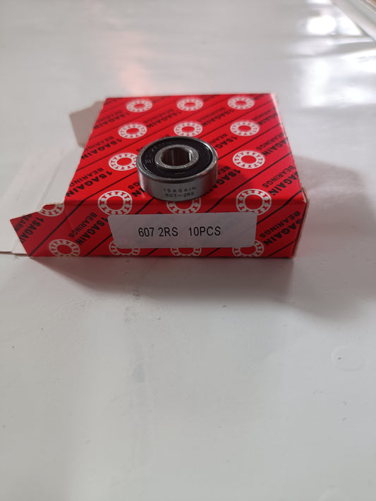 607 2RS